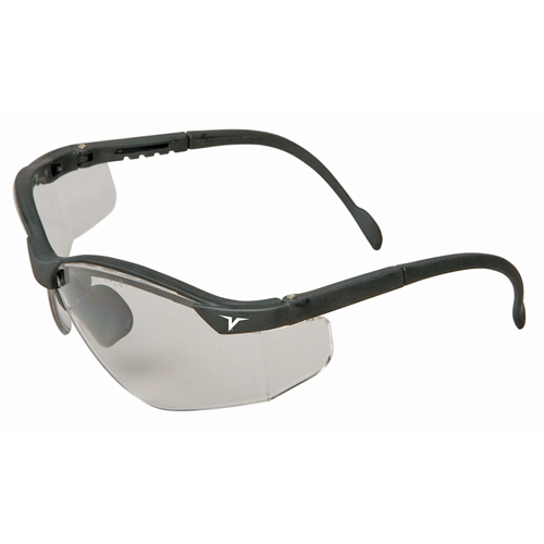 Lunettes de s&eacute;curit&eacute; Veratti Breeze, Lentille Miroir int&eacute;rieur/ext&eacute;rieur, Anti-&eacute;gratignures, R&eacute;pond ou surpasse la norme CSA Z94.3 Kelford