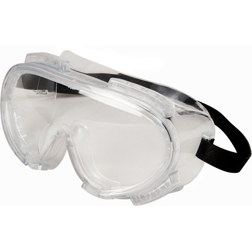 Encompass Safety Goggles, Clear Lens, Anti-Fog, Indirect Vent Kelford