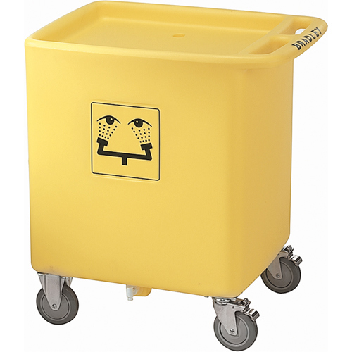 On-Site&reg; Eyewash Waste Cart Kelford