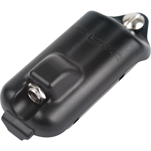 Trousse de bloc-piles rechargeable pour casque d'&eacute;coute radio bidirectionnel Peltor PowerCom Kelford