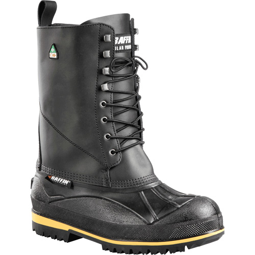 Barrow Boots, Leather, Steel Toe, Size 7 Kelford
