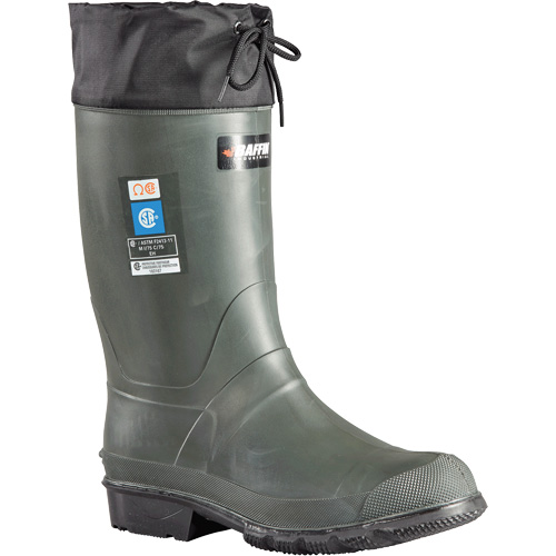 Bottes Hunter, Caoutchouc thermoplastique, Embout Acier, Pointure 7 Kelford