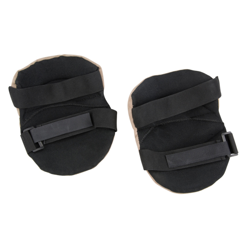 Knee Pad, Hook and Loop Style, Leather Caps, Foam Pads Kelford