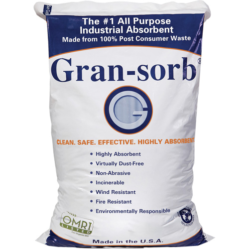 Gran-Sorb Granular Absorbent Kelford