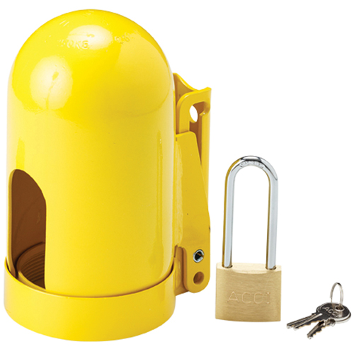 Verrou Snap Cap, Type Bouteille de gaz Kelford