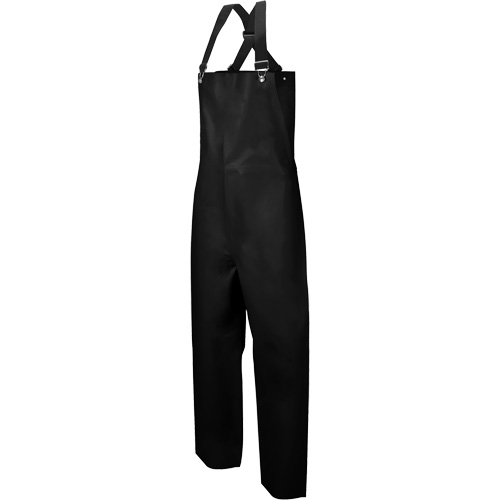 Pantalons imperm&eacute;ables SBR Vulcan, Petit, Caoutchouc, Noir Kelford