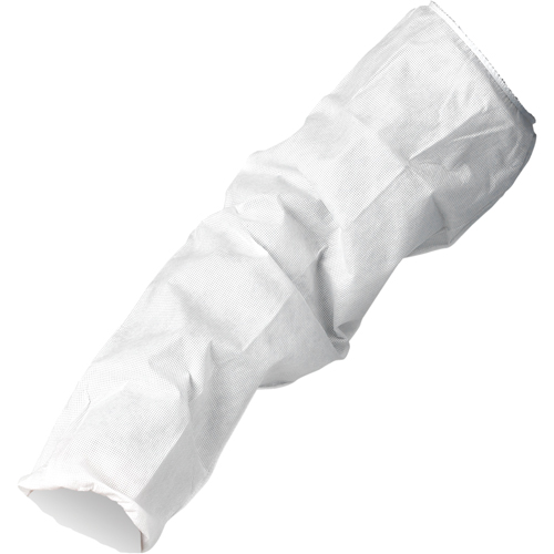 Protecteur de manche KleenGuard A20, Longueur de 21", SMS, Blanc Kelford