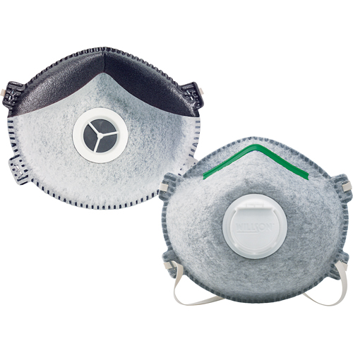 RESPIRATEURS CONTRE LES PARTICULES SAF-T-FIT N1125 AG, N95, Certifi&eacute; NIOSH, Petit Kelford