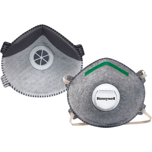 RESPIRATEURS CONTRE LES PARTICULES SAF-T-FIT N1125 AG, N95, Certifi&eacute; NIOSH, T-Grand Kelford