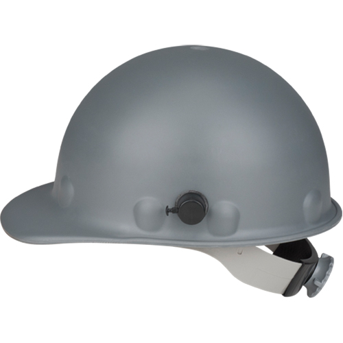 Casque de style casquette Fibre-Metal Roughneck P2 avec coque r&eacute;sistante &agrave; la chaleur, R&eacute;pond aux normes CSA type 1, Suspension Rochet, Non ventil&eacute; Kelford