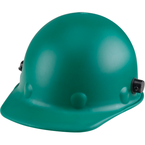Casque de style casquette Fibre-Metal Roughneck P2 avec coque r&eacute;sistante &agrave; la chaleur, R&eacute;pond aux normes CSA type 1, Suspension Rochet, Non ventil&eacute; Kelford