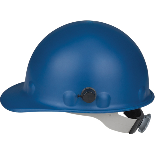 Casque de style casquette Fibre-Metal Roughneck P2 avec coque r&eacute;sistante &agrave; la chaleur, R&eacute;pond aux normes CSA type 1, Suspension Rochet, Non ventil&eacute; Kelford