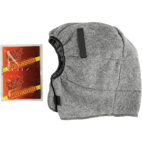 Coiffes d'hiver, Doublure en Molleton, Taille unique, Gris Kelford