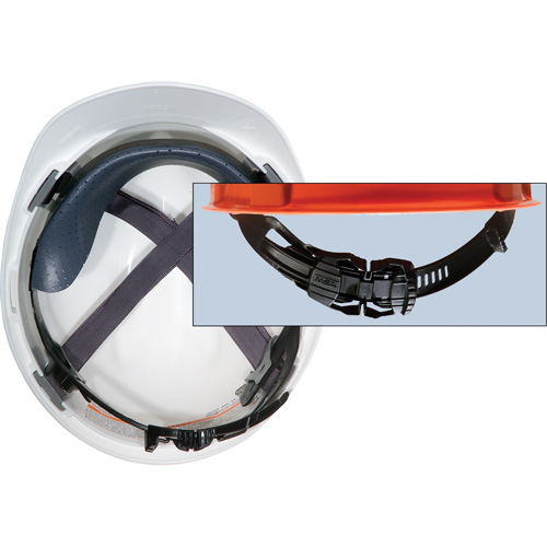 Coiffe de rechange 1-Touch pour casque de s&eacute;curit&eacute;, Rochet Kelford