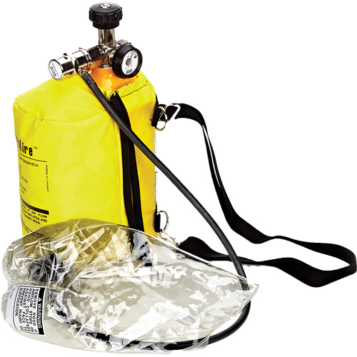 Transaire&reg; 5 Escape Respirator Kelford