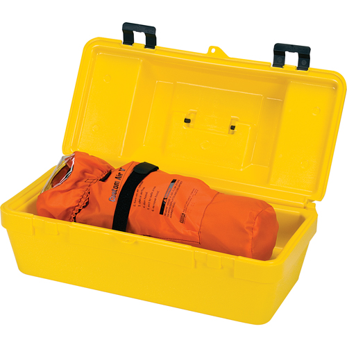 Respirateur d'&eacute;vacuation Transaire5, Transaire10 Custom Air V - Accessoires Kelford