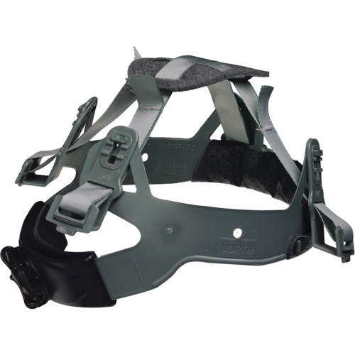 North&reg; Hardhat Replacement Suspension, Ratchet Kelford