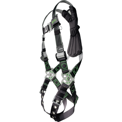 Miller&reg; Revolution Harnesses, CSA Certified, Class A, 400 lbs. Cap. Kelford