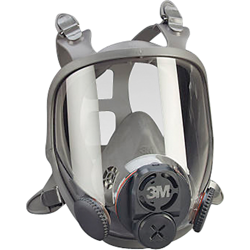 Full facepieces for 3M PAPR, Elastomer/Silicone/Thermoplastic, Small Kelford