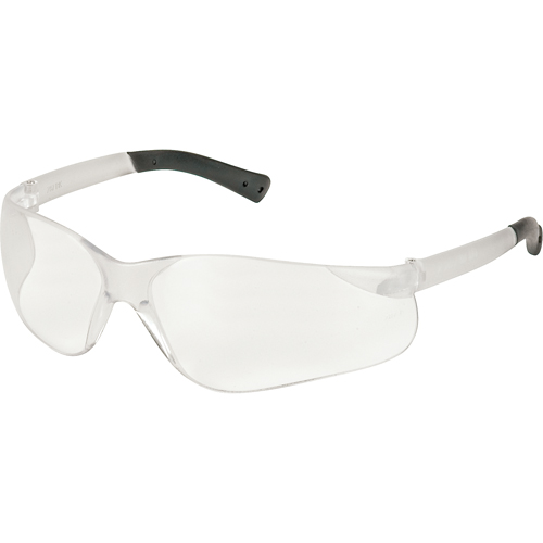 Bear Kat&reg; Safety Glasses, Clear Lens, Anti-Scratch, ANSI Z87+/Meets/Exceeds CSA Z94.3 Kelford