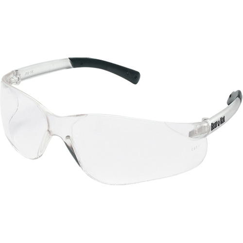 Lunettes de s&eacute;curit&eacute; Bear Kat, Lentille Transparent, Antibu&eacute;e/Anti-&eacute;gratignures, ANSI Z87+/R&eacute;pond ou surpasse la norme CSA Z94.3 Kelford