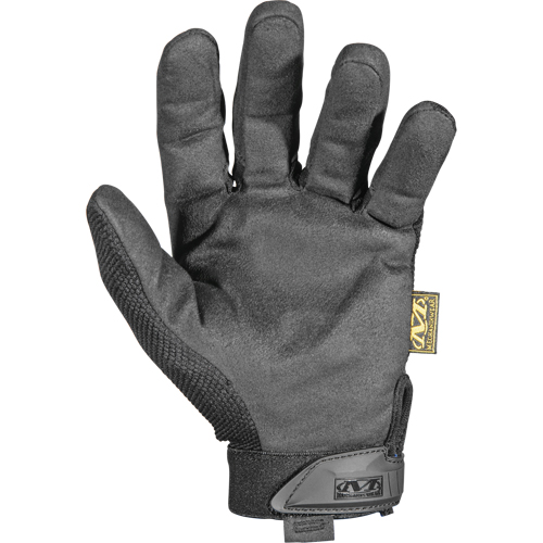 Gants The Original noir dissimul&eacute;, Paume Synth&eacute;tique, Taille Grand Kelford