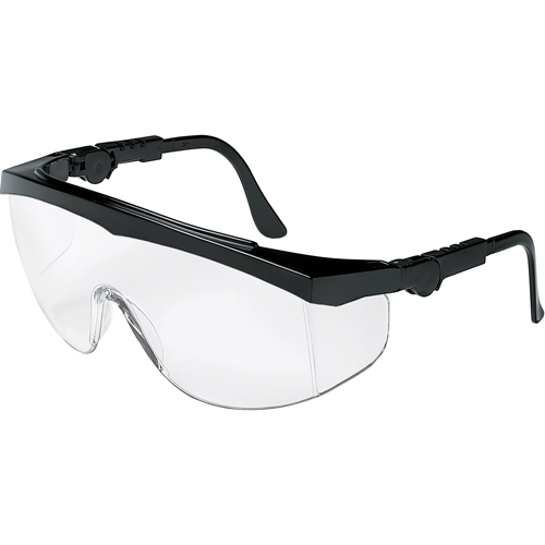 Lunettes de s&eacute;curit&eacute; Tomahawk, Lentille Transparent, Antibu&eacute;e/Anti-&eacute;gratignures, ANSI Z87+/R&eacute;pond ou surpasse la norme CSA Z94.3 Kelford
