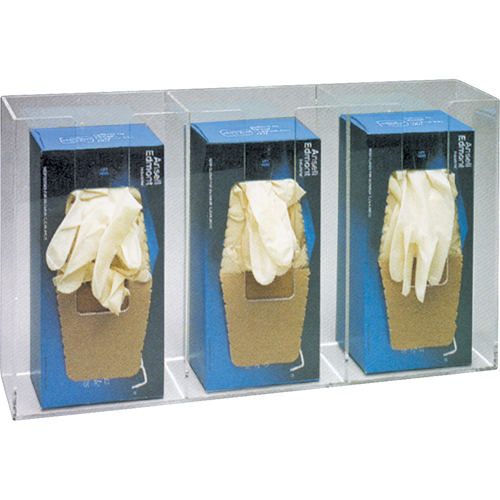 Deluxe Triple Gloves Dispensers Kelford
