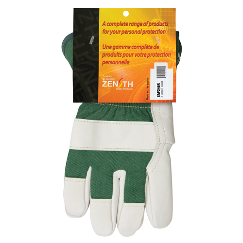 Gants d'ajusteur &agrave; chaleur sup&eacute;rieure de premi&egrave;re qualit&eacute;, T-Grand, Paume en Cuir fleur de vache, Doublure en Thinsulate Kelford