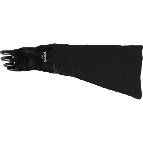 Gant pour sablage au jet, gaucher Kelford