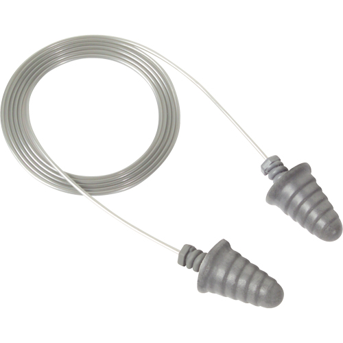 E-A-R Skull Screws Earplugs, Bulk - Box, Corded Kelford