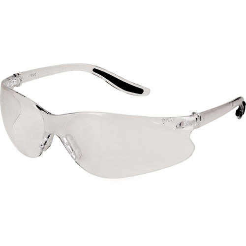 Z500 Series Safety Glasses, Clear Lens, Anti-Fog/Anti-Scratch, ANSI Z87+/Meets/Exceeds CSA Z94.3 Kelford