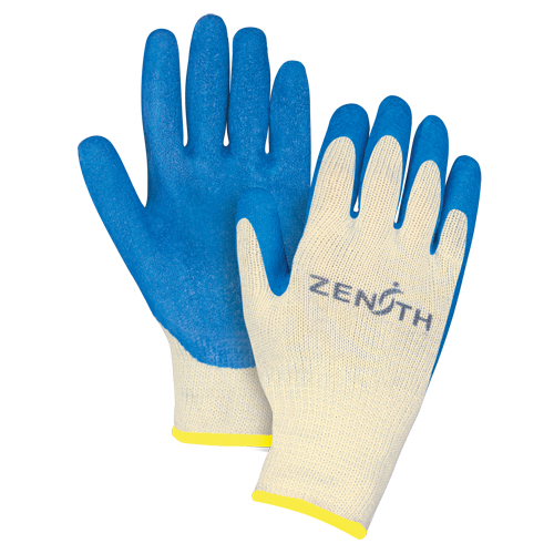 Gants r&eacute;sistants &agrave; la coupe en latex naturel, Taille 2T-Grand/11, Calibre 10, Rev&ecirc;tement Latex de caoutchouc, Enveloppe en Twaron, ANSI/ISEA 105 niveau 3/EN 388 niveau 4 Kelford