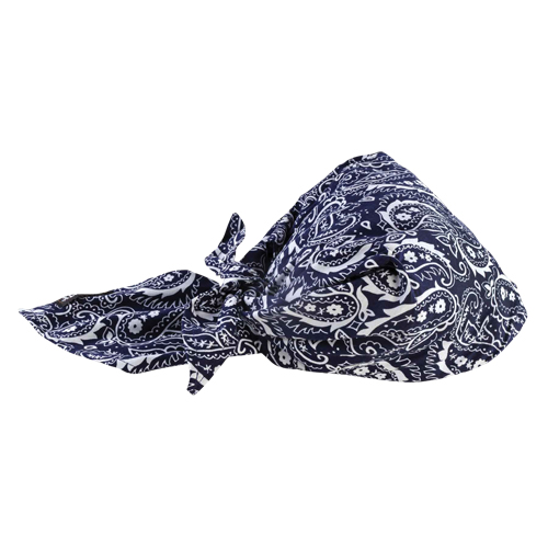 Chill-Its&reg; 6710 Cooling Triangle Hats, Blue Kelford