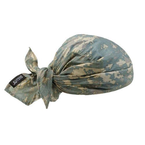 Foulards de refroidissement en triangle Chill-Its 6710, Multicolore Kelford
