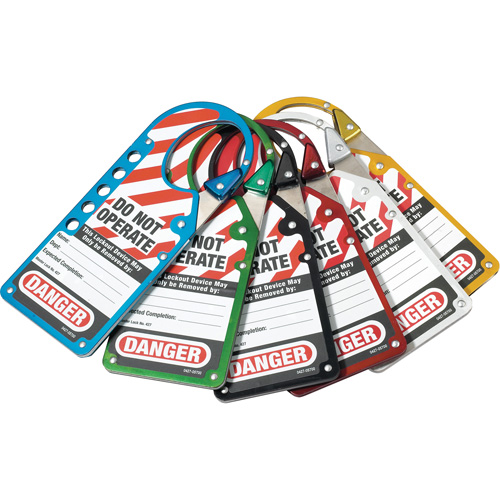 Moraillons encliquetables &agrave; &eacute;tiquettes, Argent Kelford