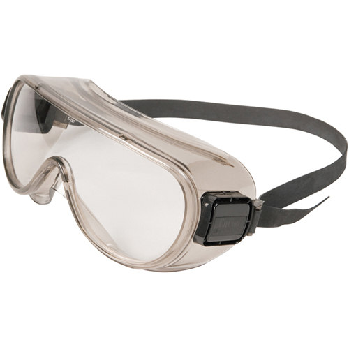 Lunettes &agrave; coques de s&eacute;curit&eacute; s&eacute;rie 500, Lentille Transparent, Antibu&eacute;e, Ventilation Indirecte Kelford