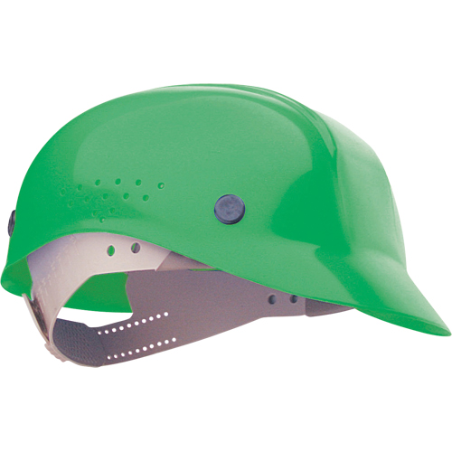 Casques antichocs de la s&eacute;rie BC86 de North, Suspension &agrave; douille, Vert Kelford