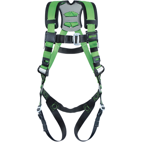 Harnais pour la construction Revolution de Miller, Certifi&eacute;e CSA, Classe AP, Cap. 400 lb Kelford