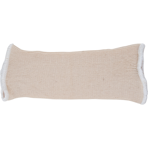 Sleeves, 8", Cotton, Beige Kelford