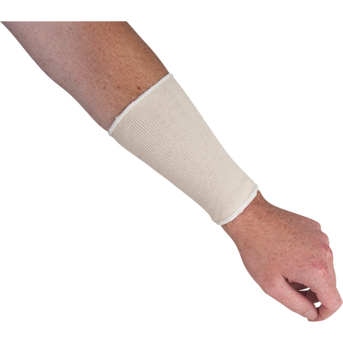 Sleeves, 8", Cotton, Beige Kelford