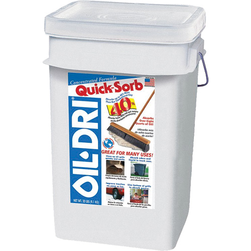 Quick Sorb&reg; Absorbents Kelford