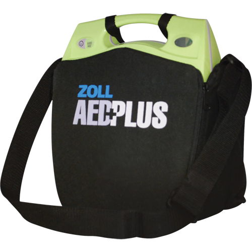 Mallette de transport souple pour DEA, Zoll AED Plus Pour, Non m&eacute;dical Kelford