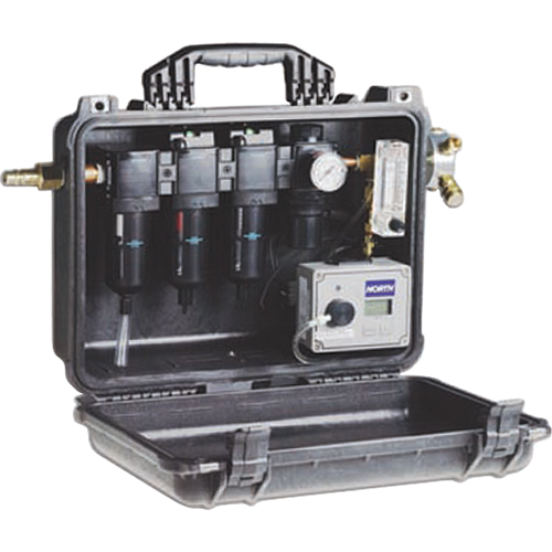 North&reg; Portable Air Filtration Panel Kelford