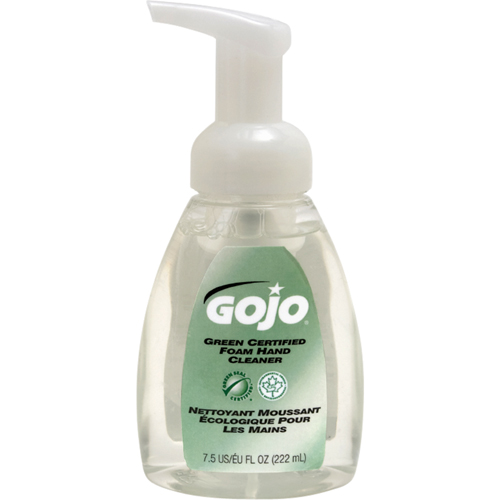 Savon pour les mains certifi&eacute; vert, Mousse, 221,8 ml, Sans parfum Kelford