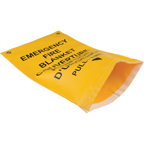 Sac pour couverture ignifuge Kelford