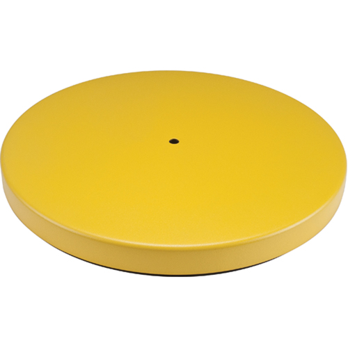 Base for Build-Your-Own Crowd Control Barriers Kelford