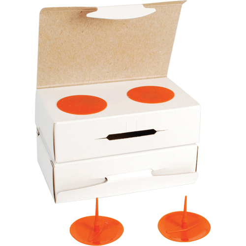 Soupapes d'expiration North Kelford