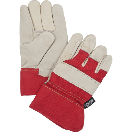 Premium Superior Warmth Fitters Gloves, Ladies, Grain Cowhide Palm, Thinsulate Inner Lining Kelford