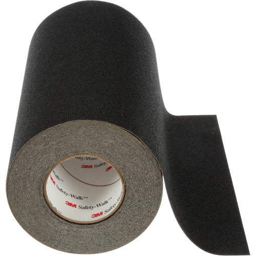 Safety-Walk Slip-Resistant General-Purpose Tape, 12" x 60', Black Kelford